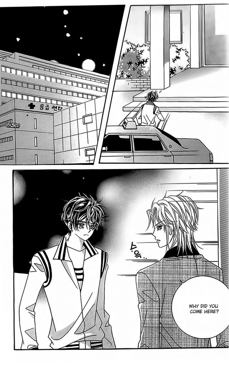 Lover Boy - Vol.12 Chapter 45