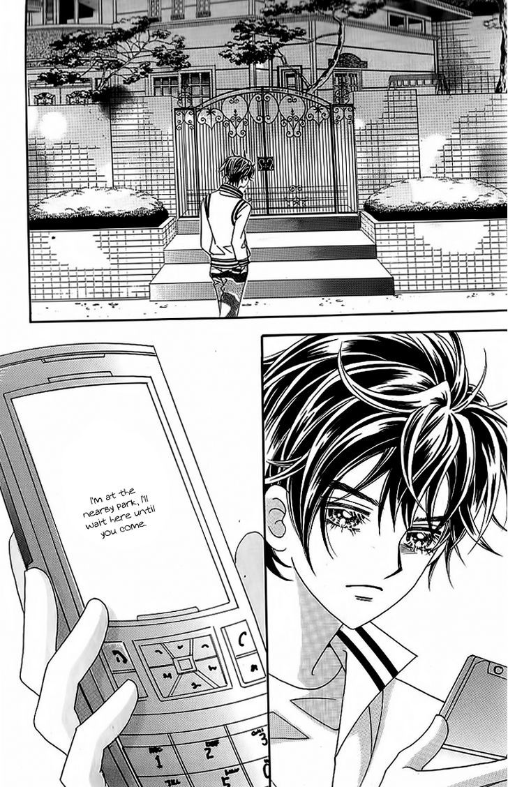 Lover Boy - Vol.12 Chapter 45