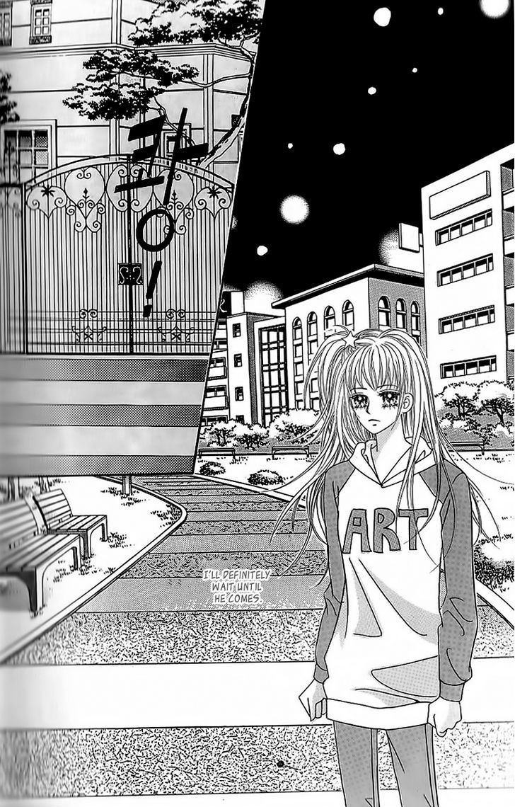 Lover Boy - Vol.12 Chapter 45