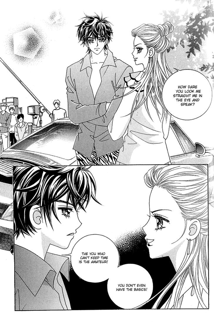 Lover Boy - Vol.8 Chapter 31