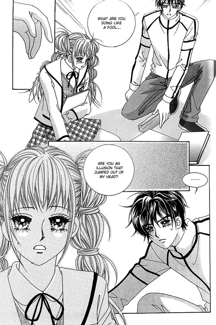 Lover Boy - Vol.8 Chapter 31