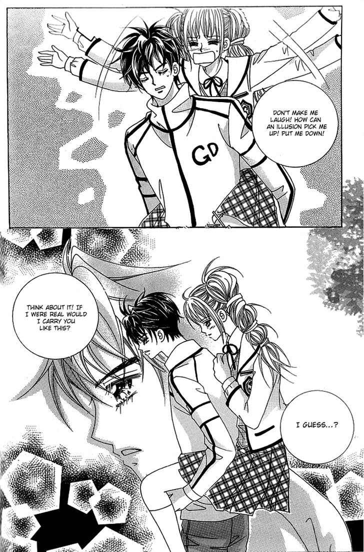 Lover Boy - Vol.8 Chapter 31