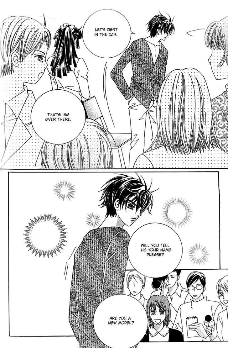 Lover Boy - Vol.8 Chapter 31