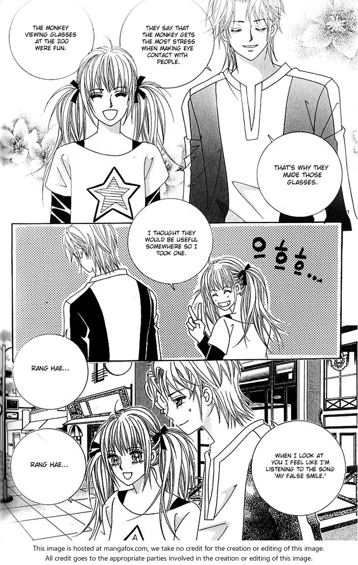 Lover Boy - Vol.8 Chapter 31