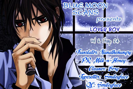 Lover Boy - Vol.6 Chapter 24