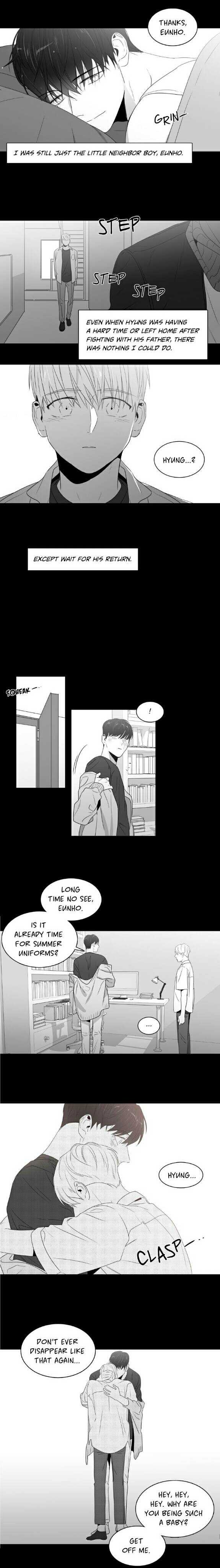 Lover Boy - Chapter 65