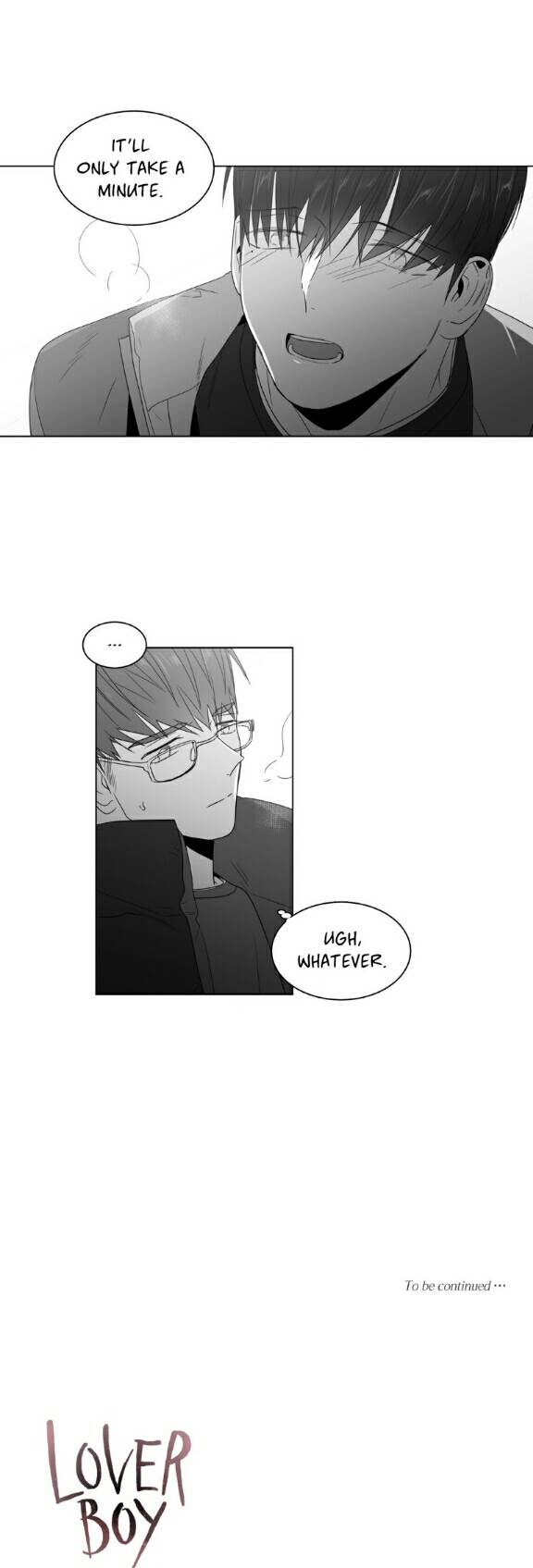 Lover Boy - Chapter 65