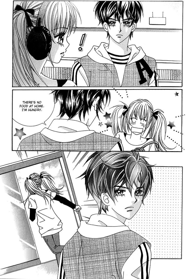 Lover Boy - Vol.8 Chapter 32