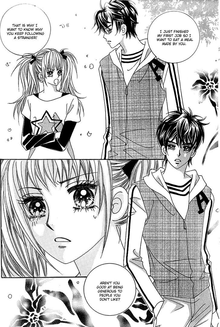 Lover Boy - Vol.8 Chapter 32