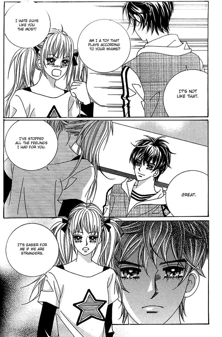 Lover Boy - Vol.8 Chapter 32