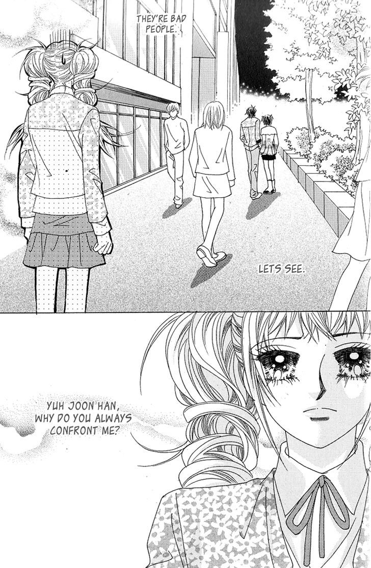 Lover Boy - Vol.1 Chapter 3