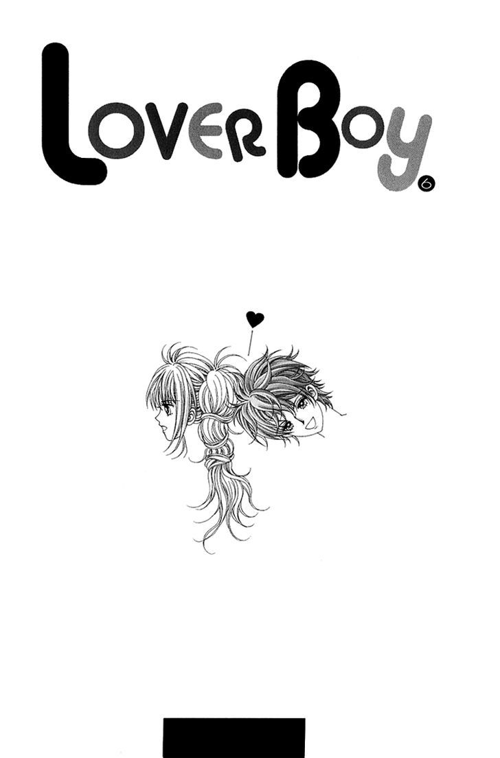 Lover Boy - Vol.6 Chapter 21