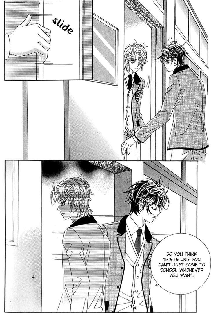 Lover Boy - Vol.6 Chapter 21