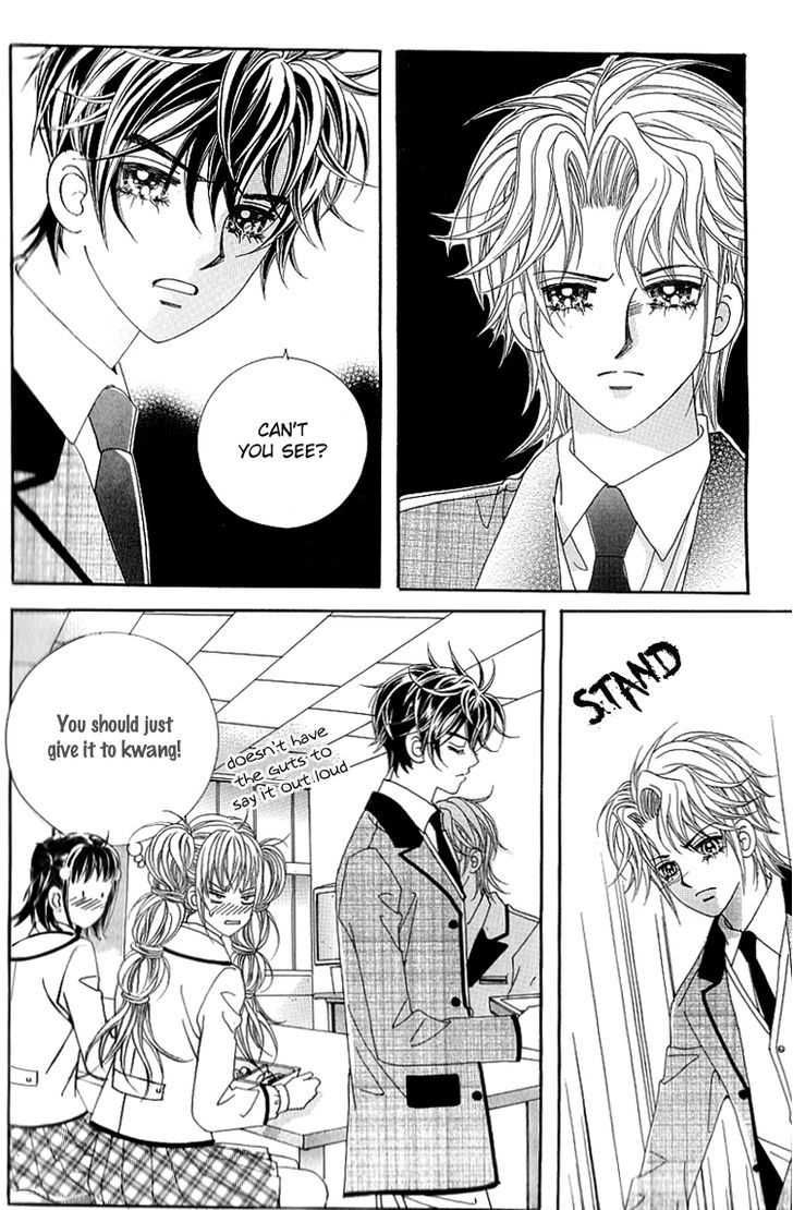 Lover Boy - Vol.6 Chapter 21