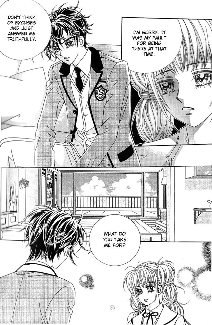 Lover Boy - Vol.6 Chapter 21