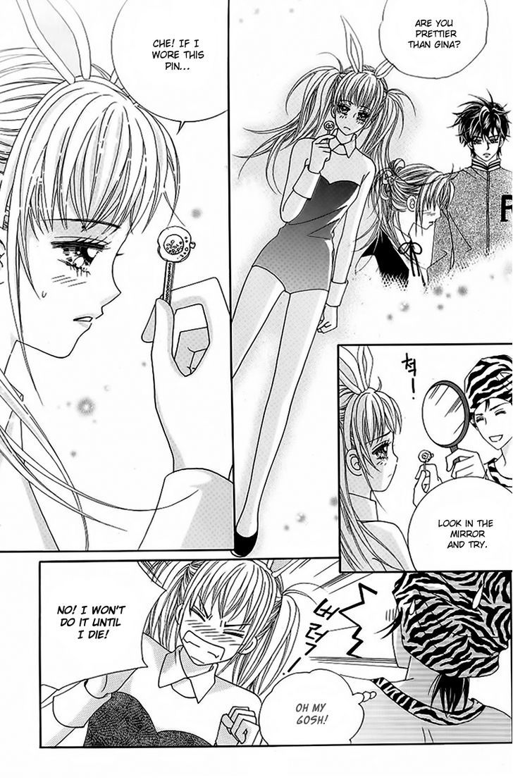 Lover Boy - Vol.11 Chapter 41