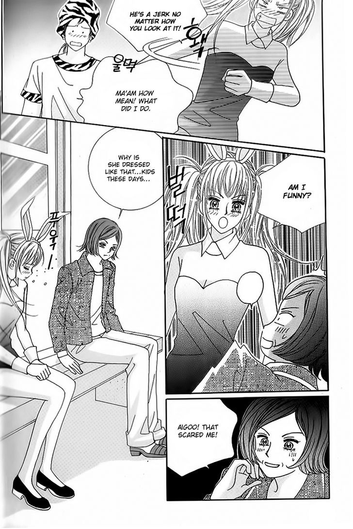 Lover Boy - Vol.11 Chapter 41