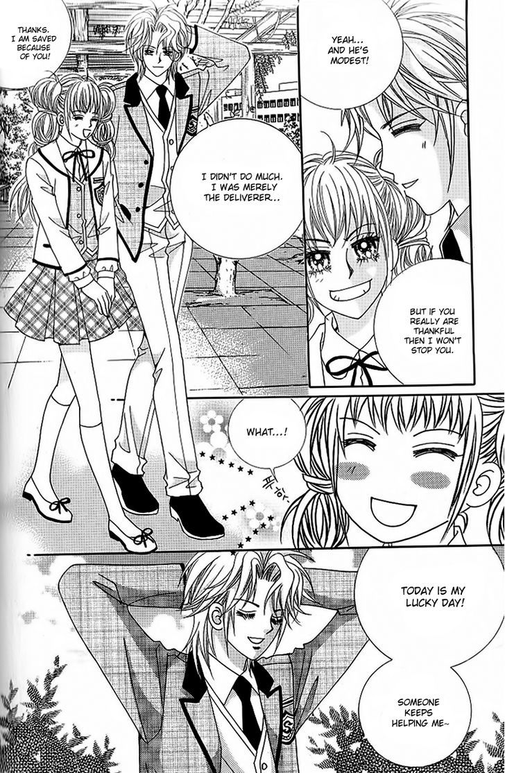 Lover Boy - Vol.11 Chapter 41