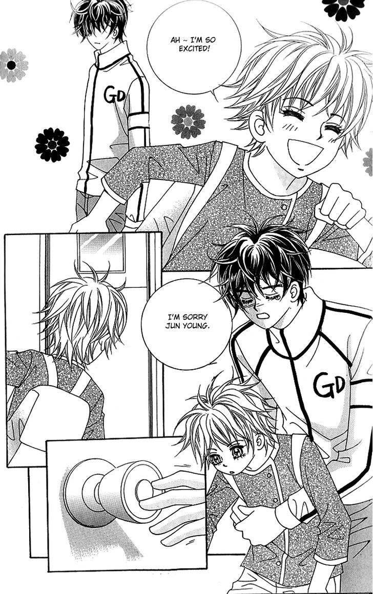 Lover Boy - Vol.8 Chapter 30