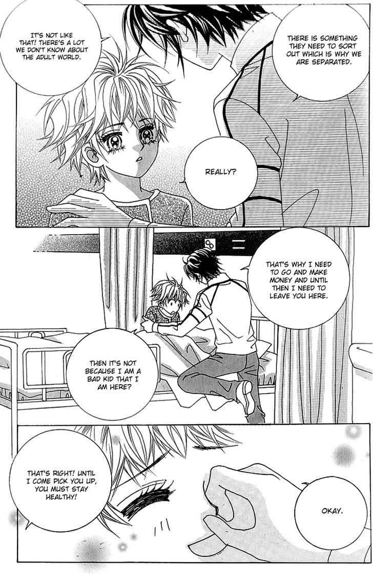 Lover Boy - Vol.8 Chapter 30