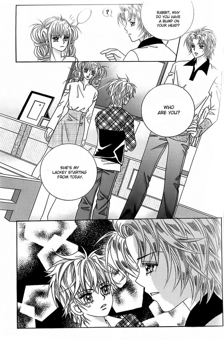 Lover Boy - Vol.11 Chapter 42