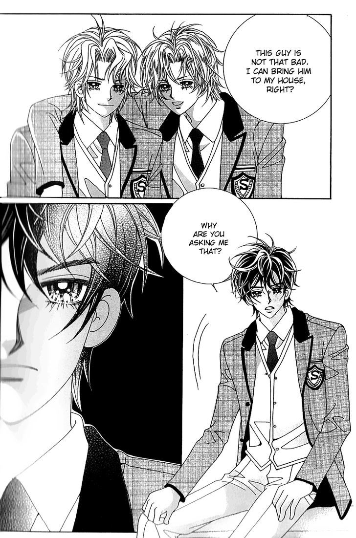 Lover Boy - Vol.5 Chapter 17