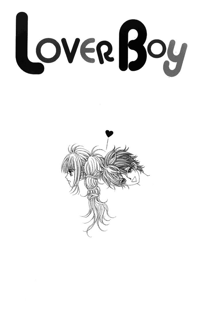 Lover Boy - Vol.4 Chapter 13