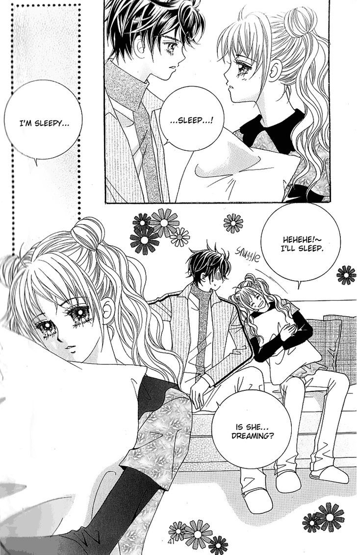 Lover Boy - Vol.4 Chapter 13