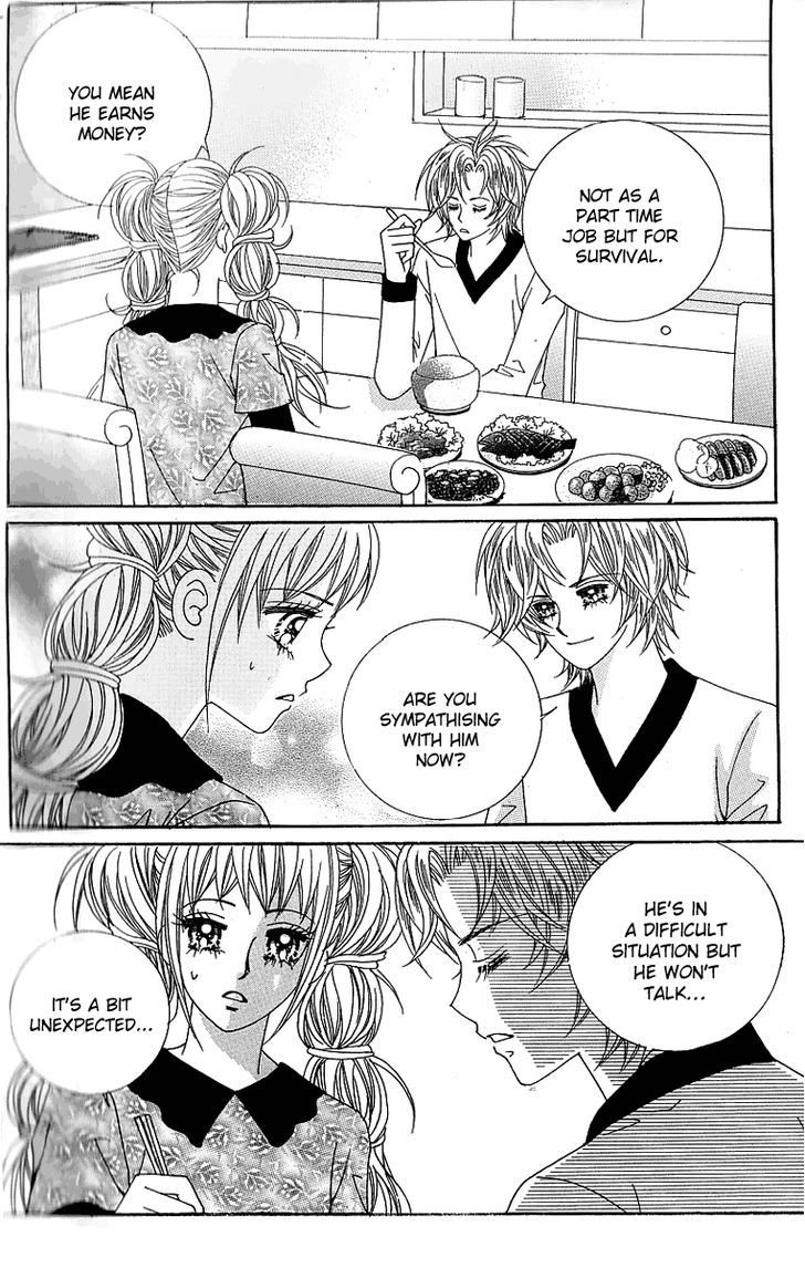 Lover Boy - Vol.4 Chapter 13