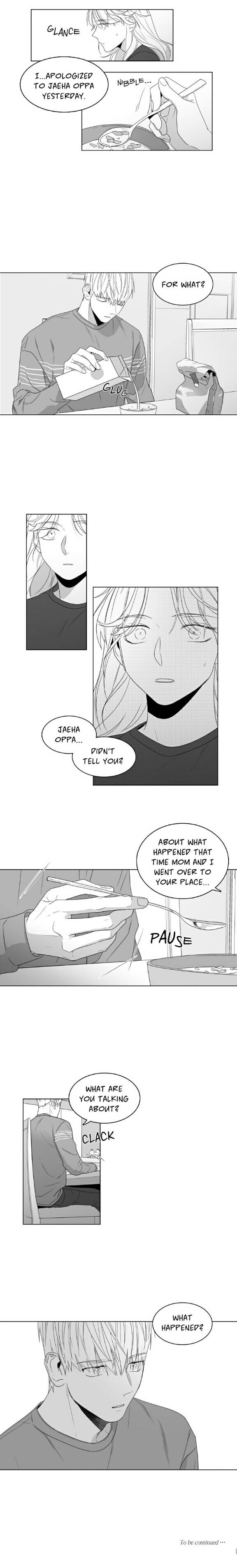 Lover Boy - Chapter 68