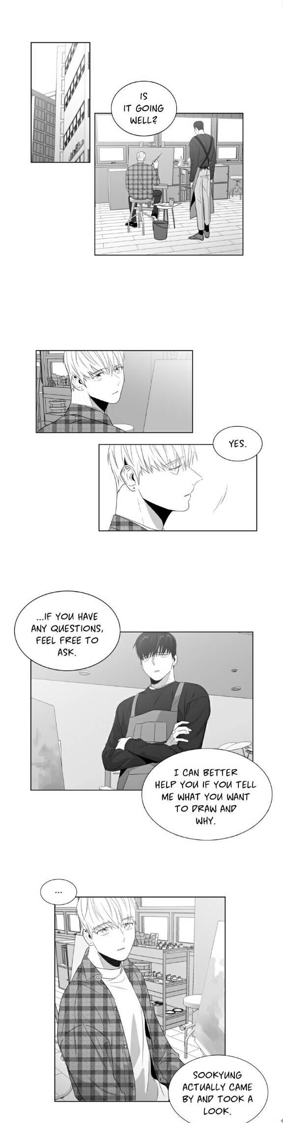 Lover Boy - Chapter 58