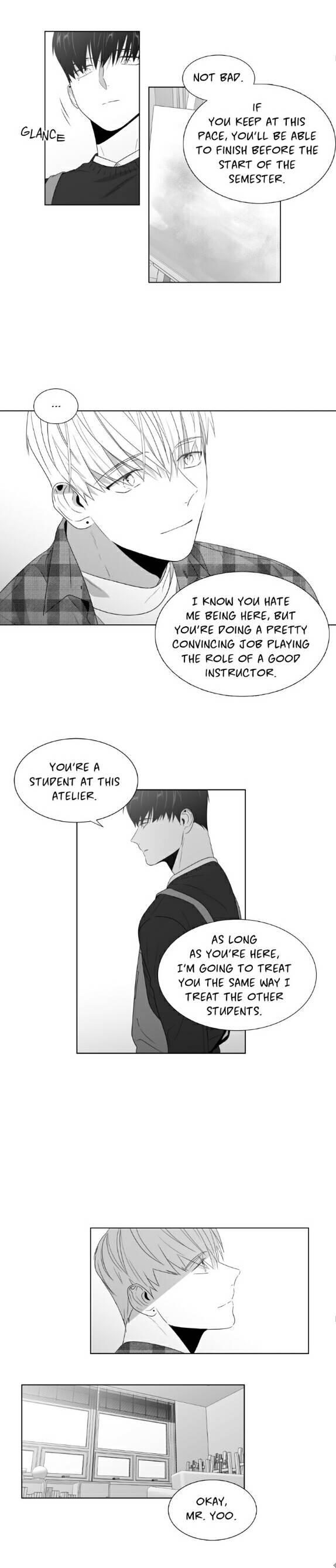 Lover Boy - Chapter 58