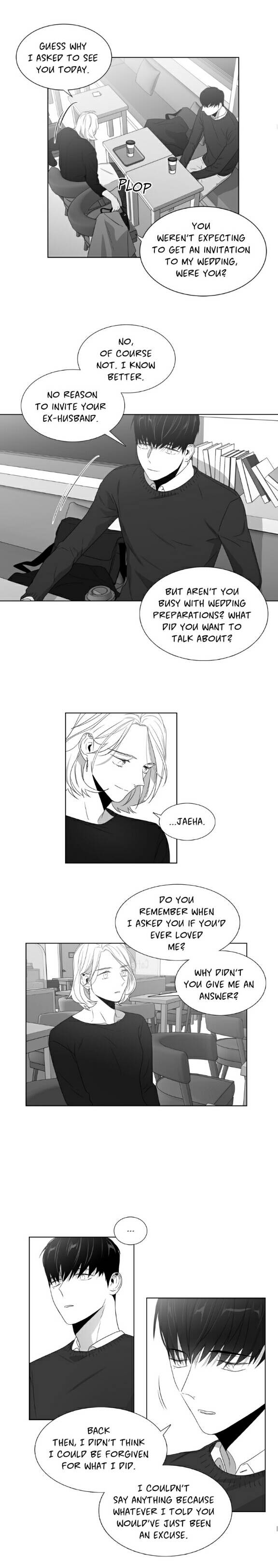 Lover Boy - Chapter 58