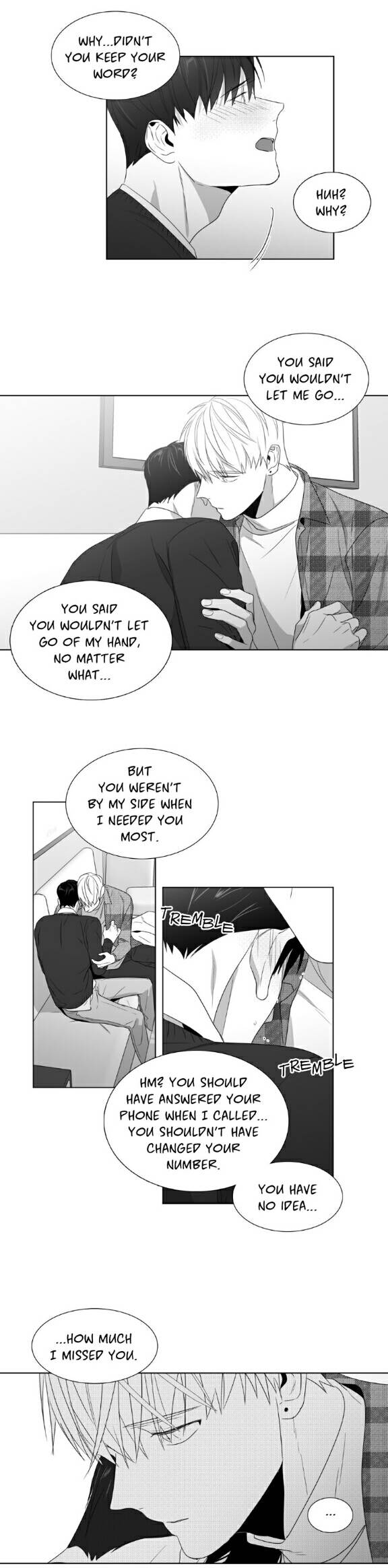 Lover Boy - Chapter 58