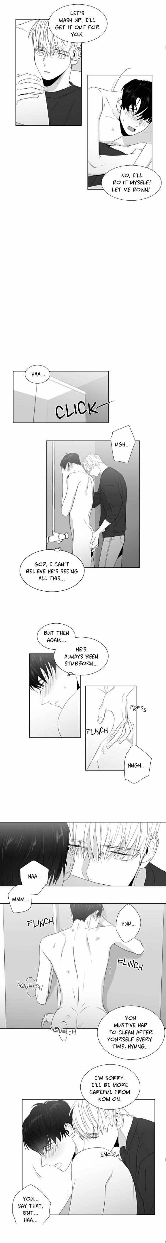 Lover Boy - Chapter 72