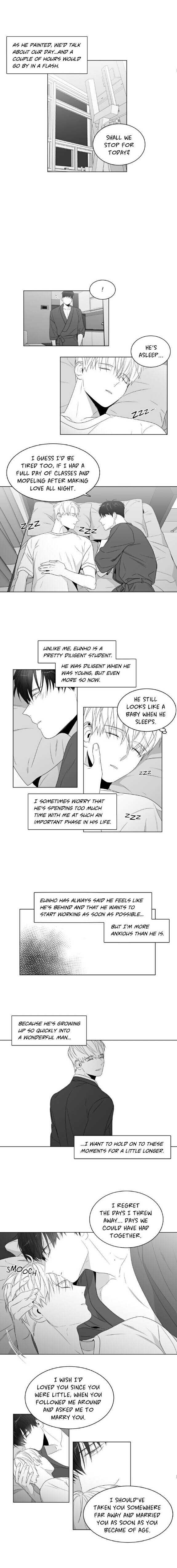 Lover Boy - Chapter 73