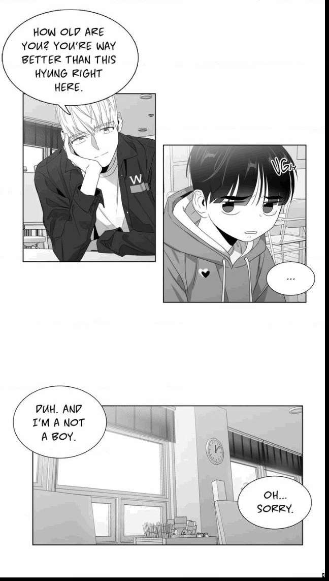 Lover Boy - Chapter 53