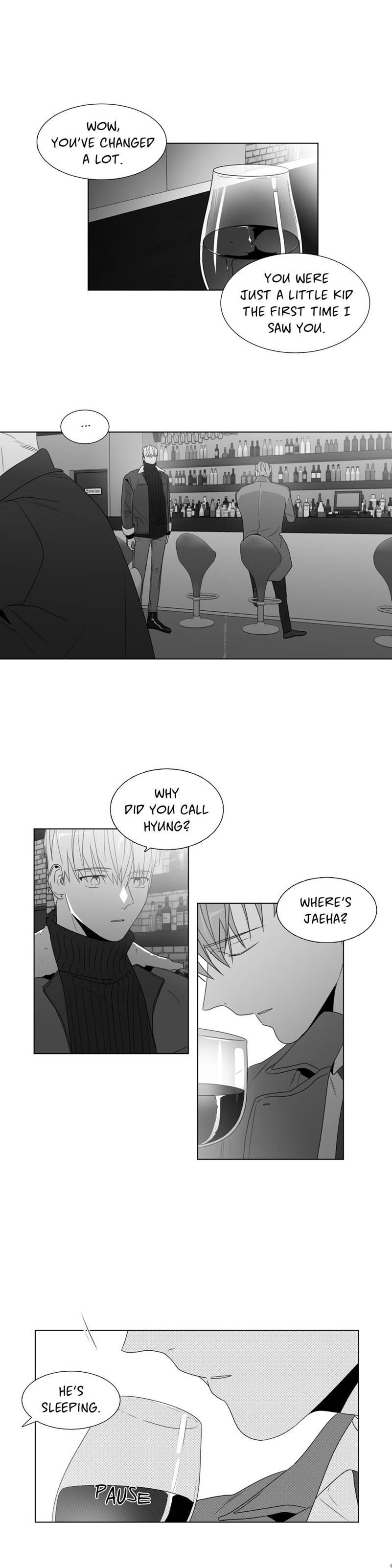 Lover Boy - Chapter 62