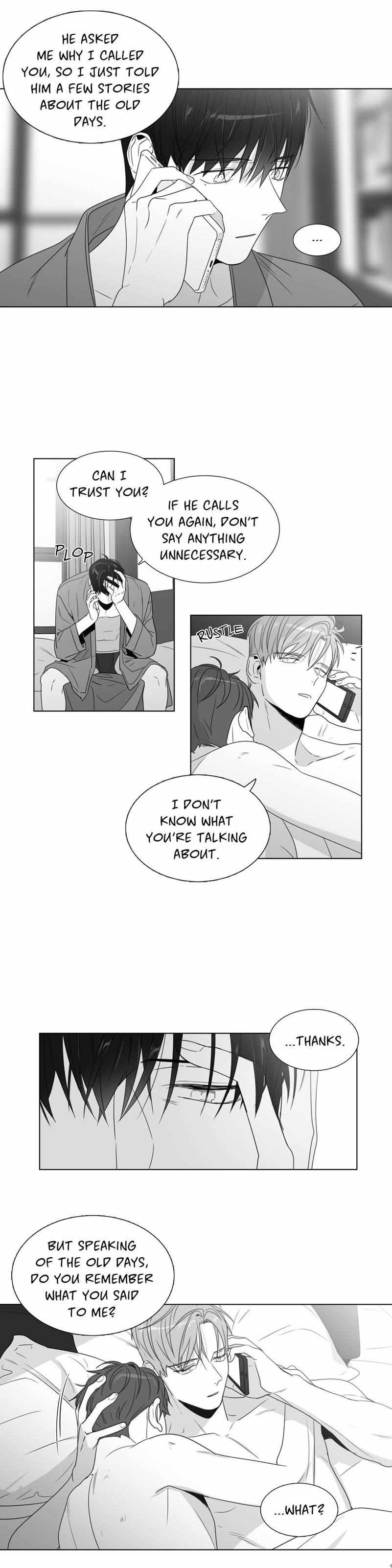 Lover Boy - Chapter 62