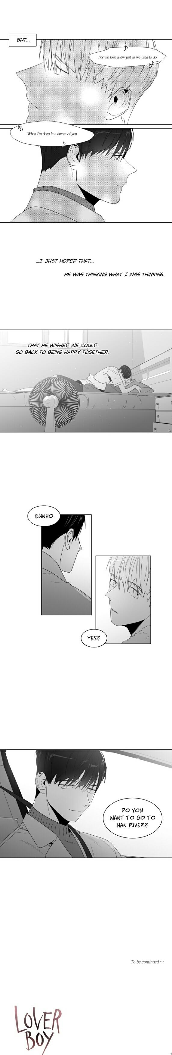 Lover Boy - Chapter 63