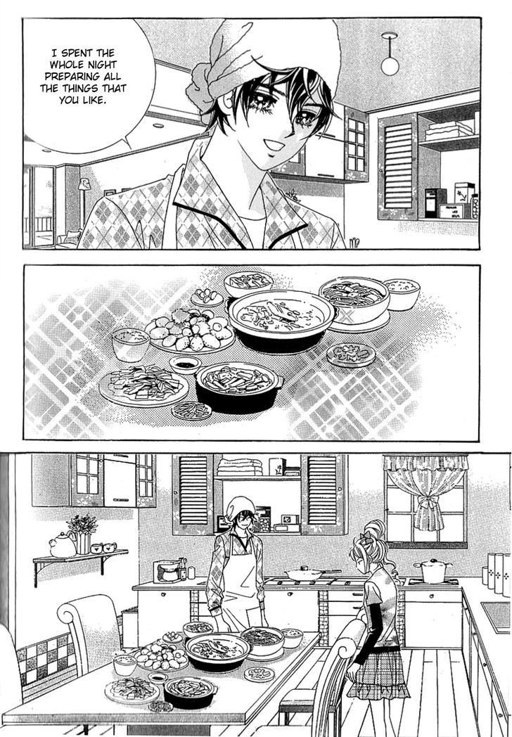 Lover Boy - Vol.6 Chapter 22