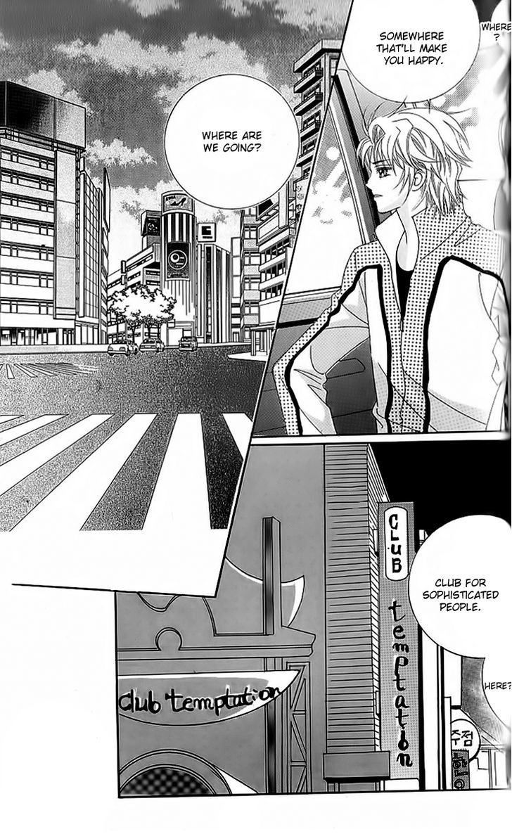 Lover Boy - Vol.12 Chapter 47