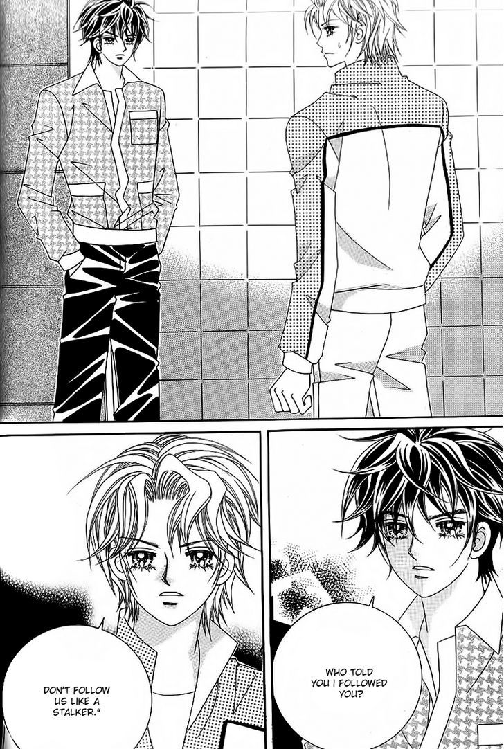 Lover Boy - Vol.12 Chapter 47