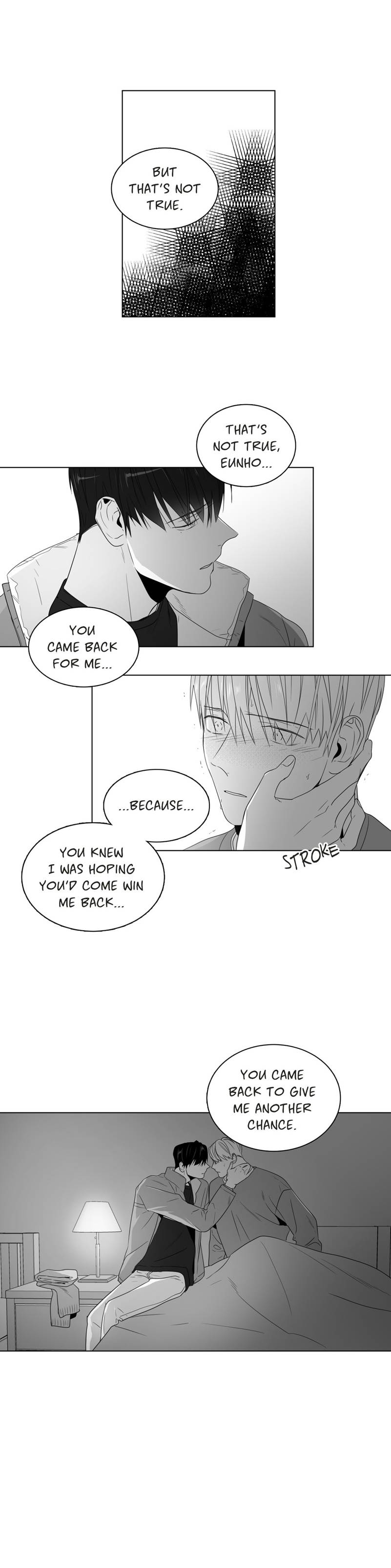 Lover Boy - Chapter 66