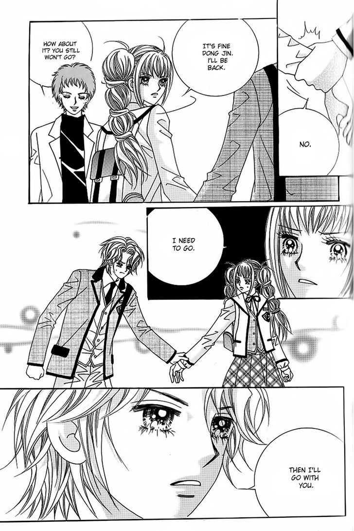 Lover Boy - Vol.11 Chapter 44