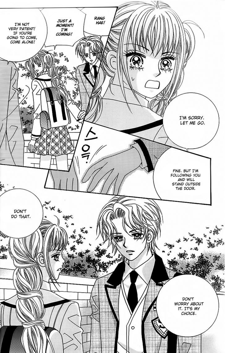 Lover Boy - Vol.11 Chapter 44