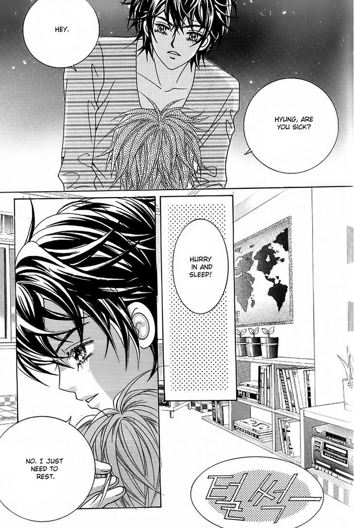 Lover Boy - Vol.11 Chapter 44