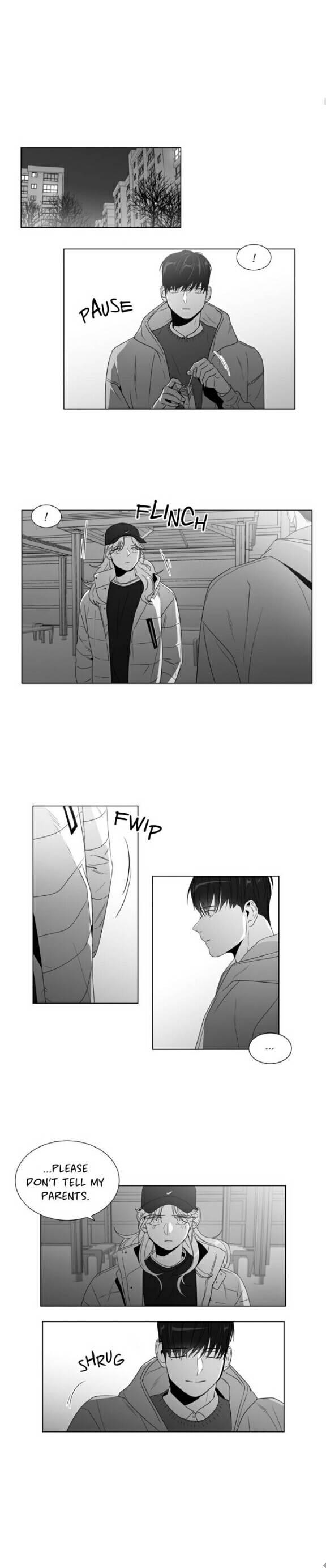 Lover Boy - Chapter 67