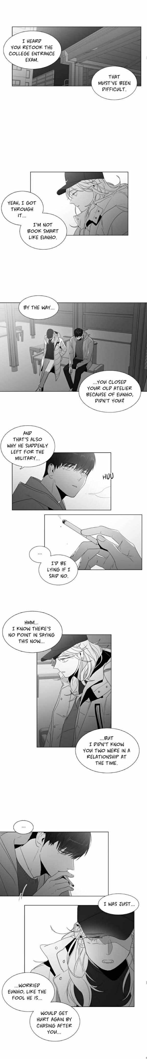 Lover Boy - Chapter 67