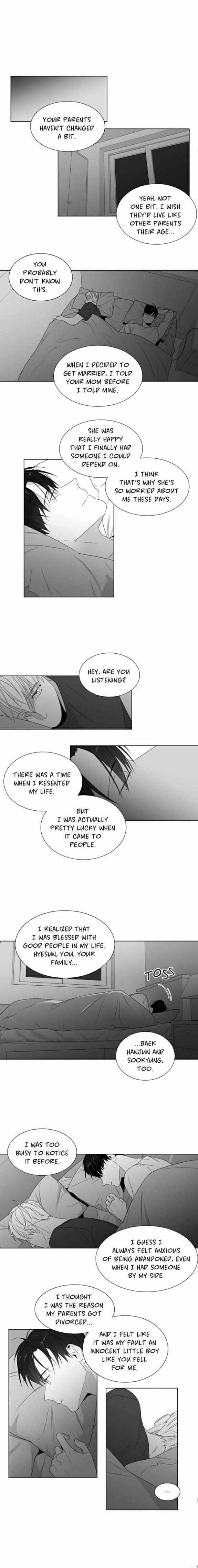 Lover Boy - Chapter 67